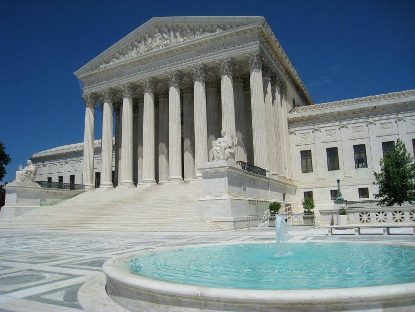 Нежный голос помогает адвокатам в Верховном суде США