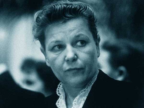Мемория. Екатерина Фурцева