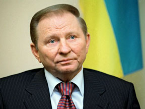 Пока молчит Кучма
