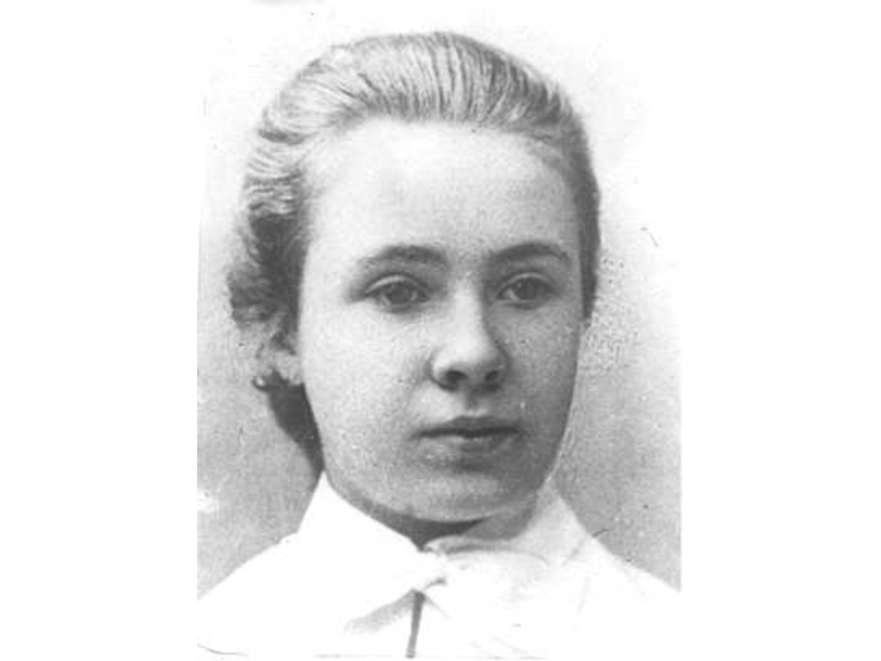 Мученица Кира Оболенская