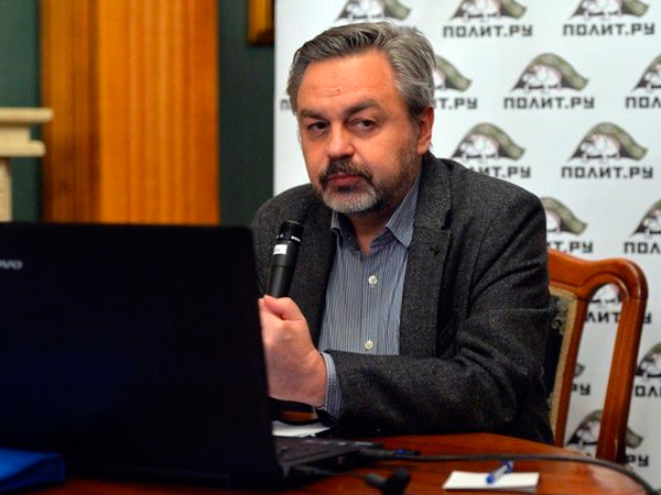 Лекция Сергея Кавтарадзе об архитектуре. Видео