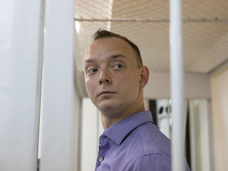 «Прессуют за заметки»: почему дело Сафронова — угроза российской журналистике