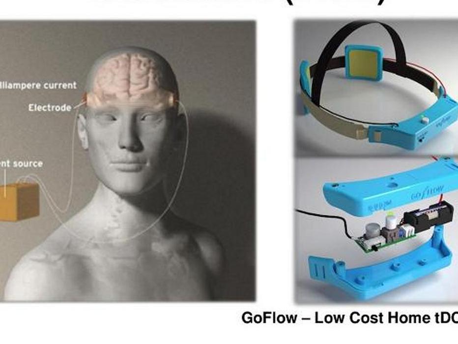 Транскраниальная магнитная стимуляция мозга и другие цифровые наркотики