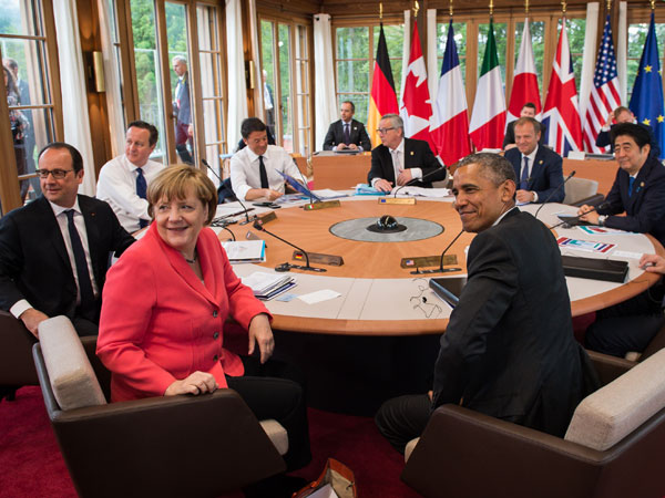 G7 и российский интерес