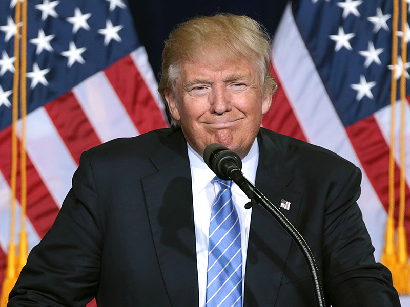 Победа Трампа в американских СМИ