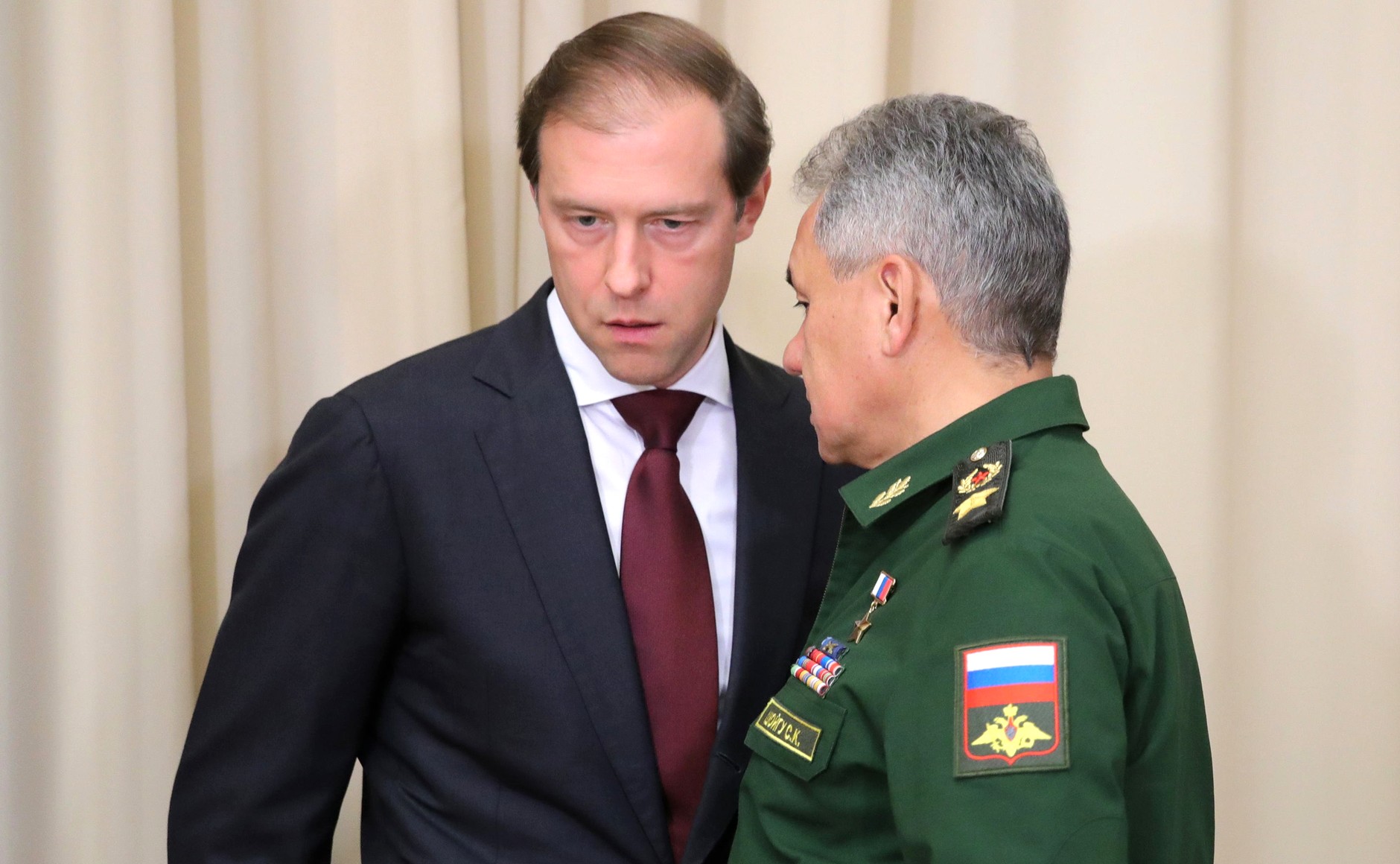 Санкциям противопоставят тайну