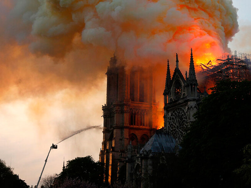 Топ новостей 16 апреля