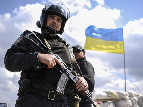 Украина: 40 дней перемирия