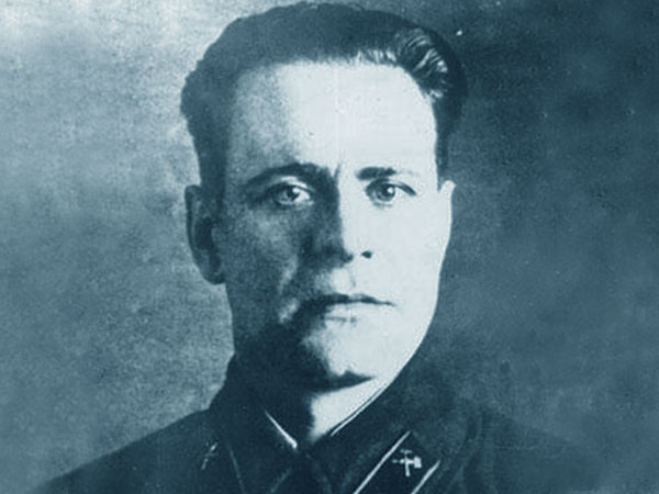 Мемория. Константин Заслонов