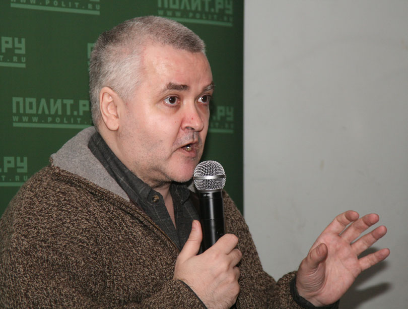 Максим Кронгауз: мы приглашаем ученых, умеющих и готовых говорить о своем деле