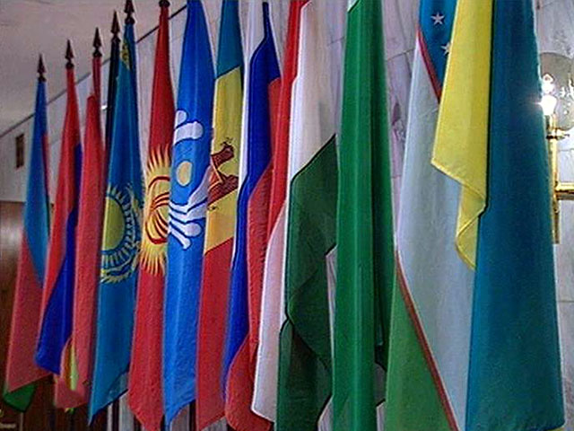 С вещами на выход