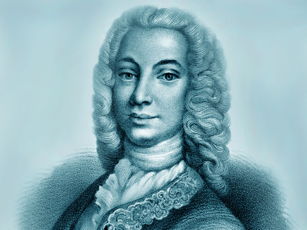Мемория. Дмитрий Кантемир