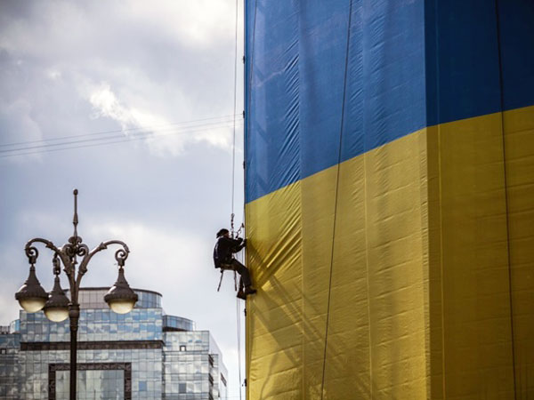 Украина: 4 дня почти тихо