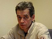 Специалист по пиратам сошел на турецкий берег
