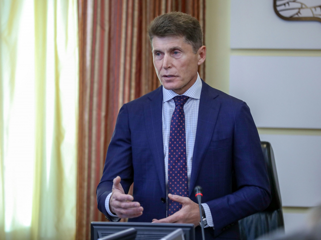 Кожемяко идет сам