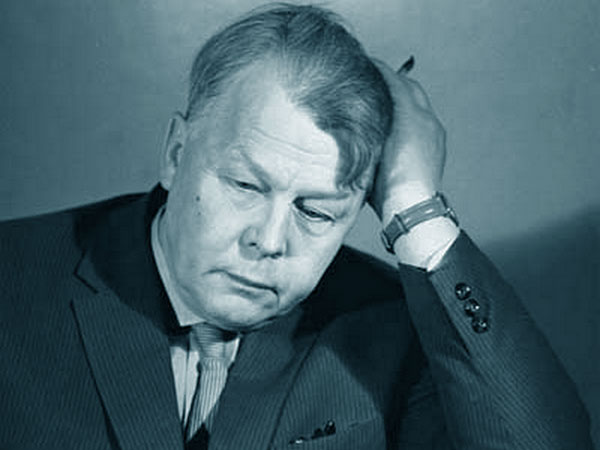 Человек дня: Александр Твардовский