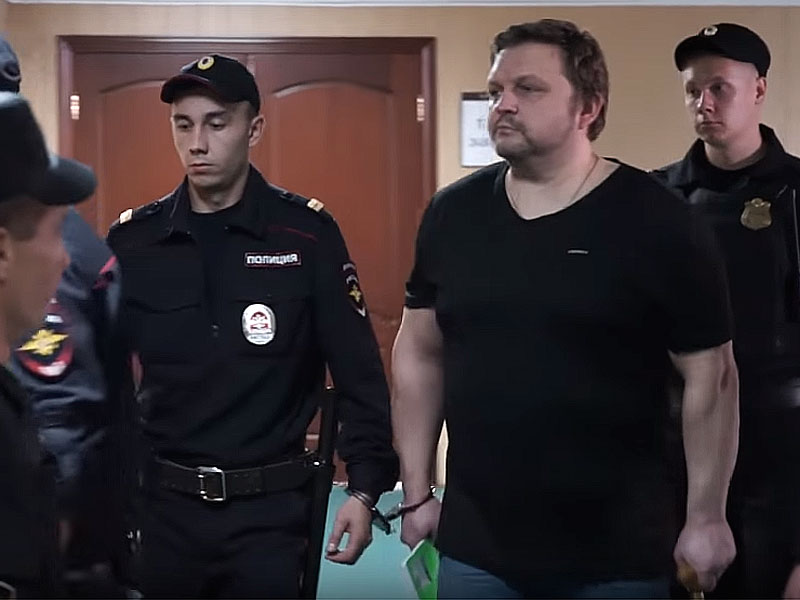 Коррупция как беременность. Последнее слово Никиты Белых