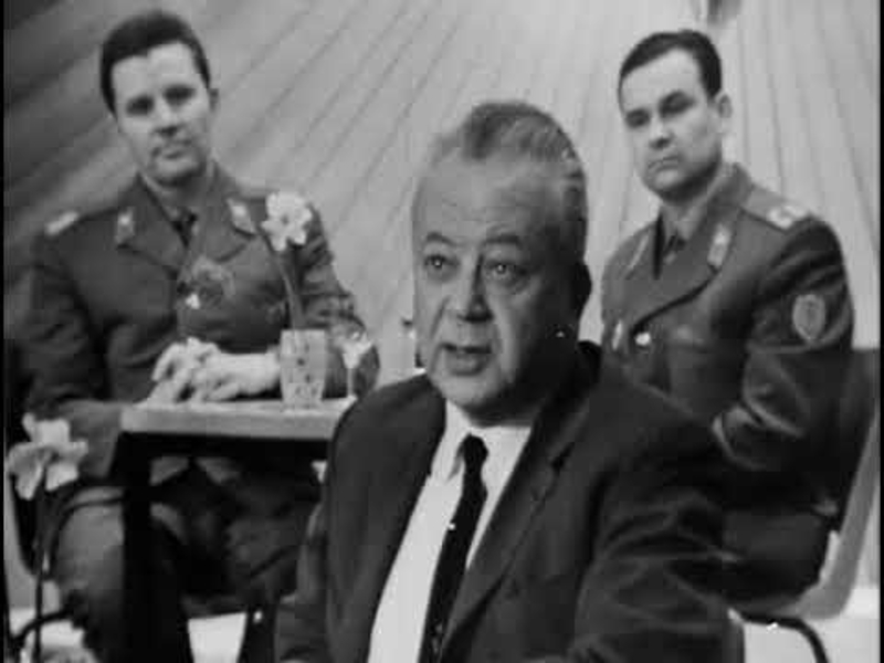 Человек дня: Никита Богословский