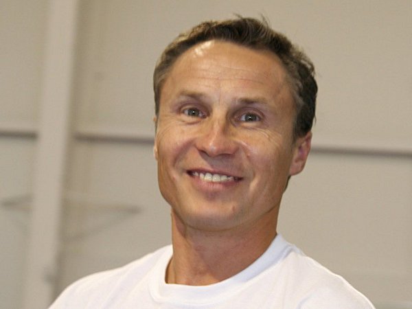 Человек дня. Валерий Люкин