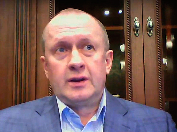 Голова дня. 4 мая. О выборных шансах «Яблока» в связи с развалом Демократической коалиции