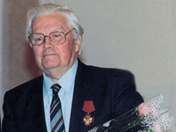 Мемория. Серафим Туликов