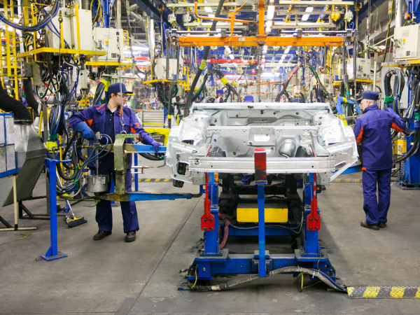 Тренды говорят о спаде