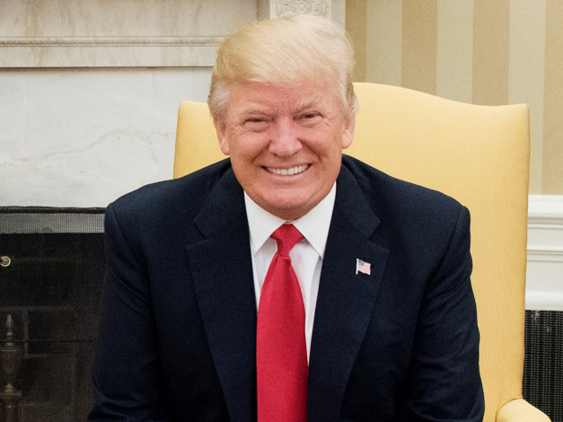 Интервью с Трампом как выдающееся событие