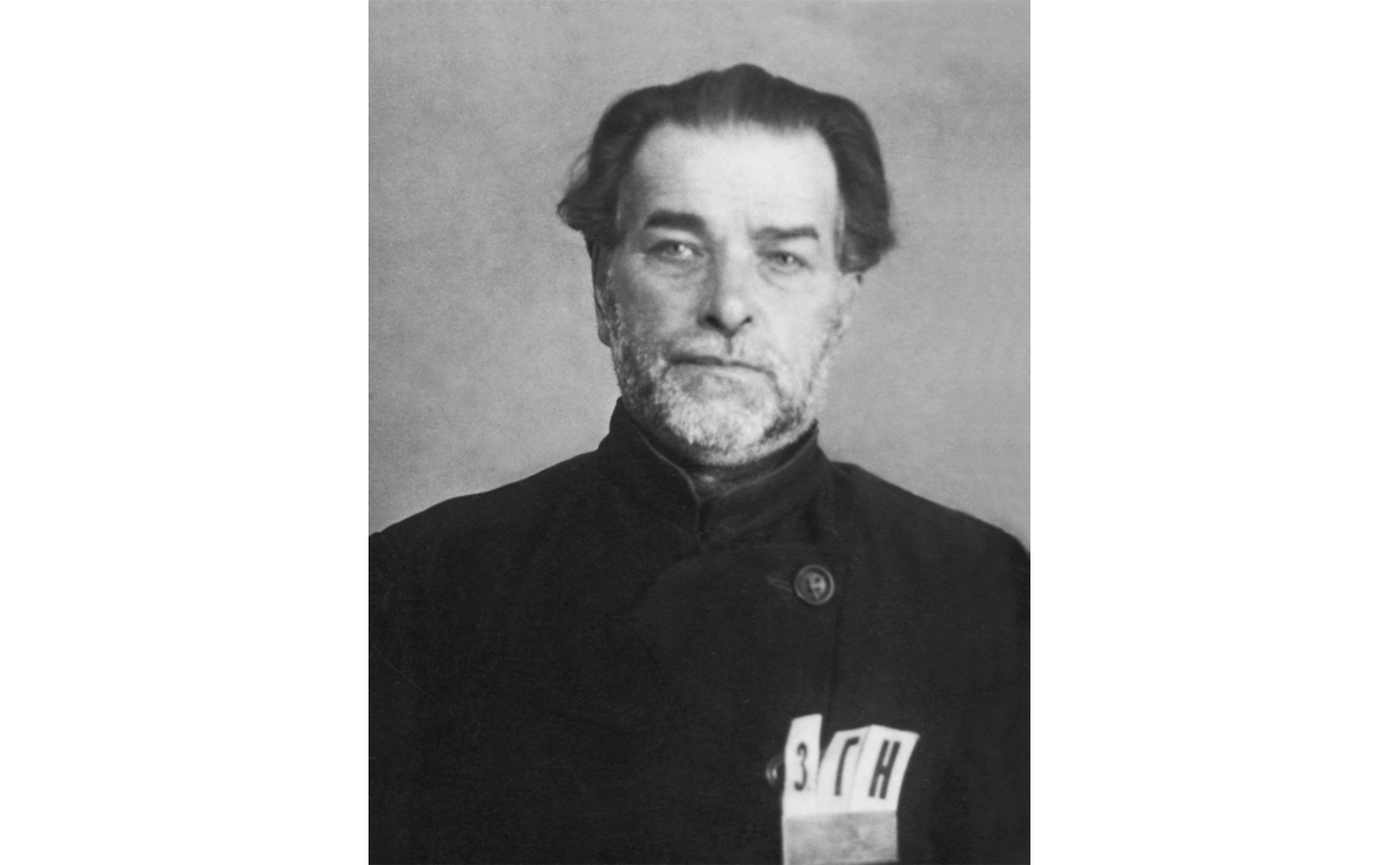 Преподобномученик Феофан Графов