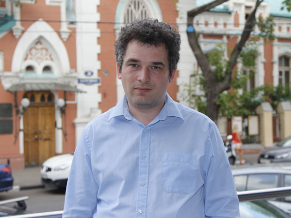 «Мы приносим мир в Россию, а Россию в мир»