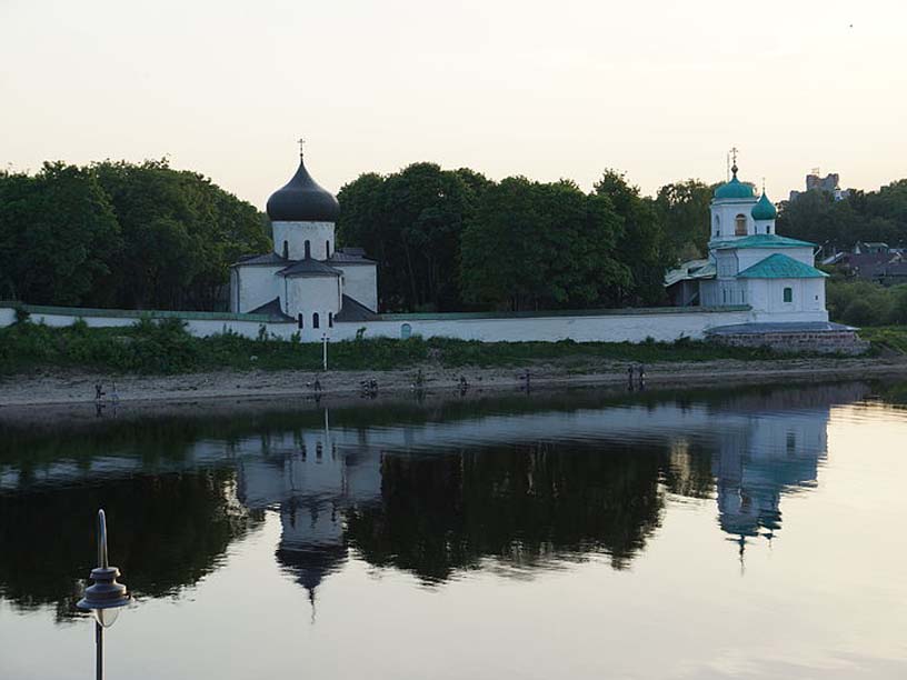 Всемирное наследие + 29 (часть третья)