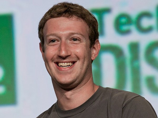Марк Zuckerberg - не троцкист-идеалист!