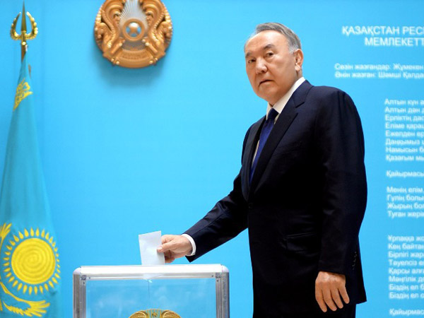 В едином порыве