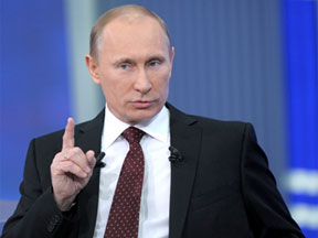 Милосердие Путина