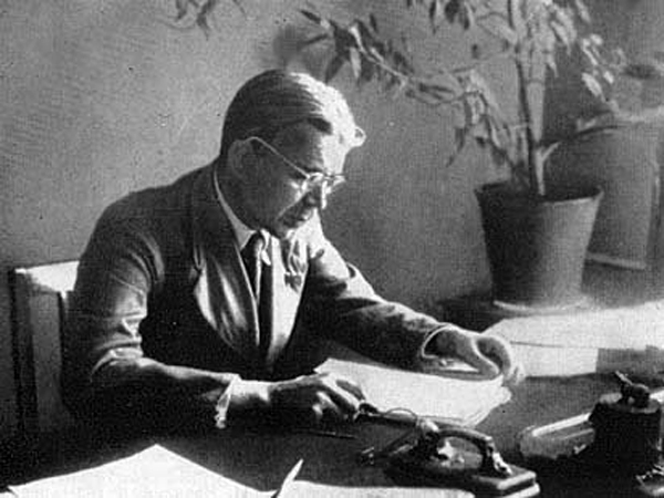 Мемория. Сергей Вавилов