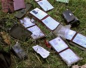 Милиционеры попали в западню