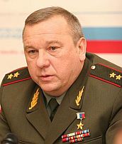 Командующий ВДВ дал не ту команду