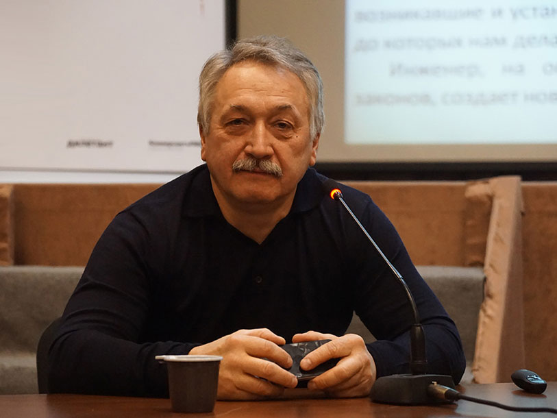ProScience Театр. 09.02. Сергей Киселев. «Парадокс стволовых клеток»