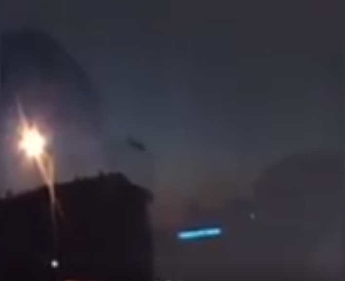 Видео дня. Штурм отеля Эрдогана