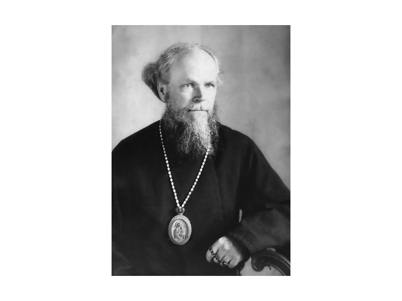 Священномученик Онисим Пылаев