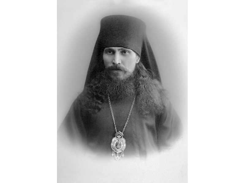 Священномученик Мефодий Красноперов