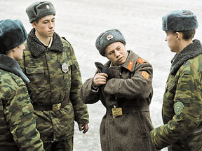 Своя полиция армию сбережет