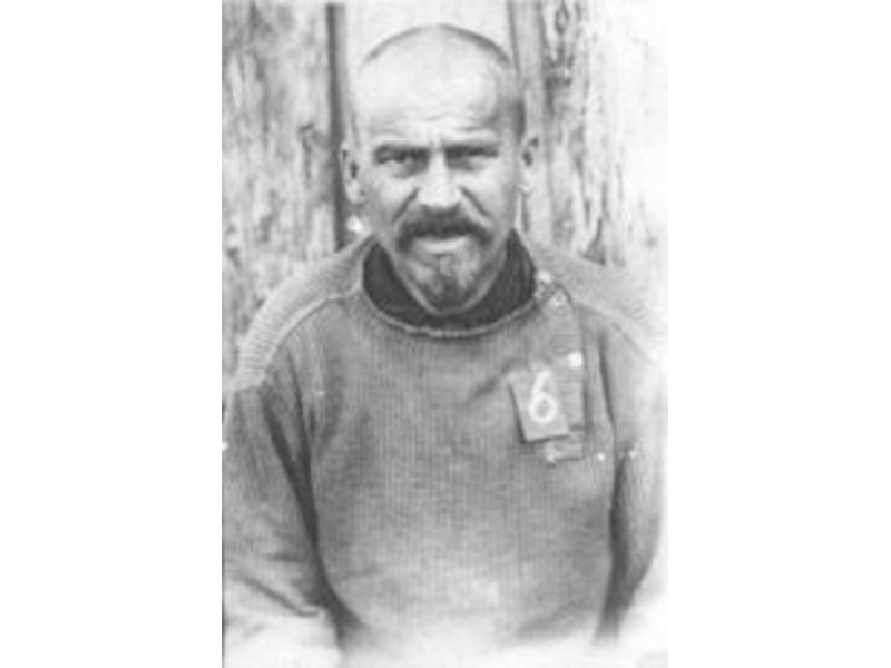 Преподобномученик Григорий Воробьев