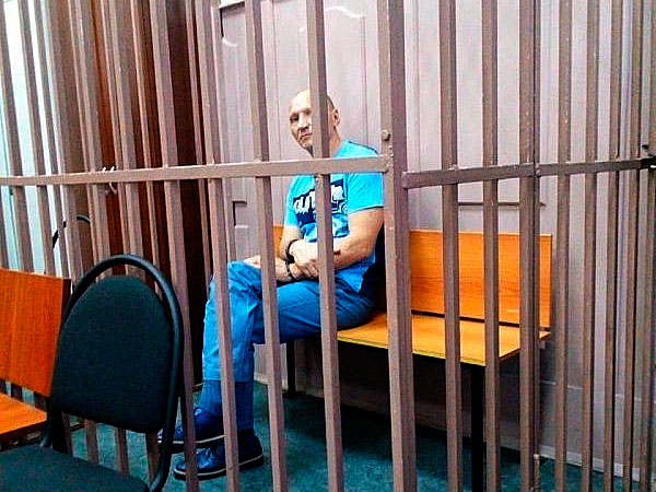 Арест главы Тольяттихимбанка Александра Попова признан законным