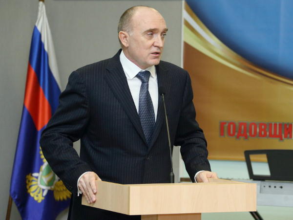 Новые вопросы к челябинскому губернатору