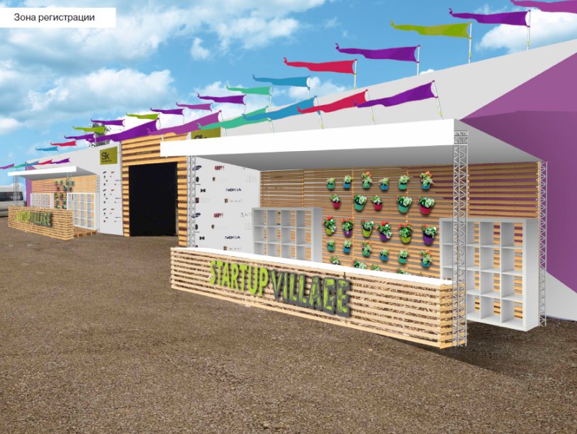 Зачем идти на Startup Village, или Почему инновации – это круто