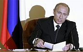 Путин оформил рутину