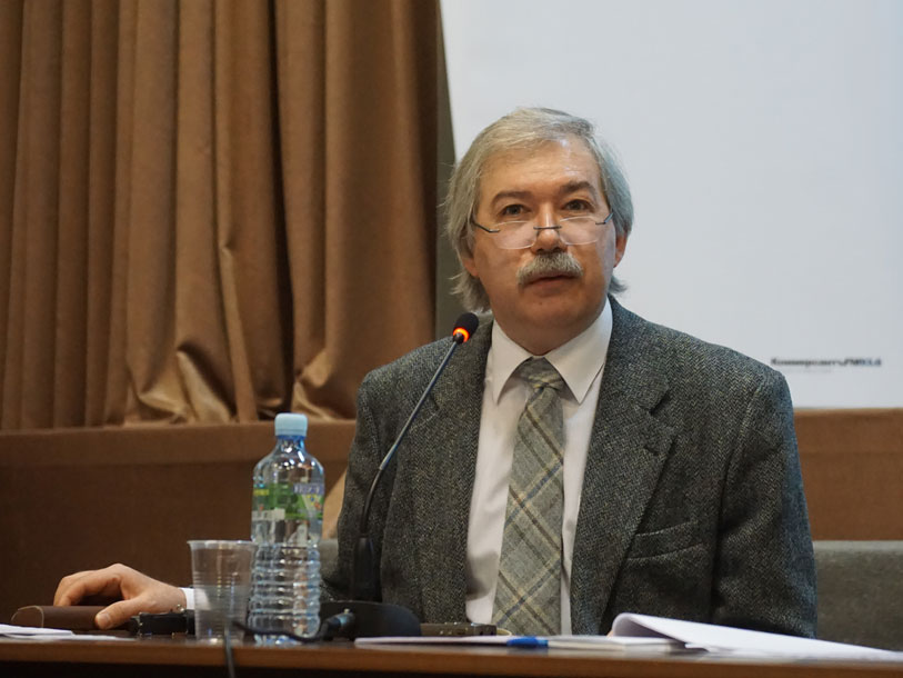 ProScience Театр 23 марта. Дмитрий Леонтьев. О теории личности