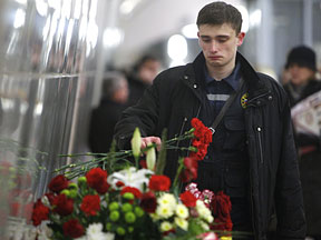 «Я видел взрыв своими глазами»