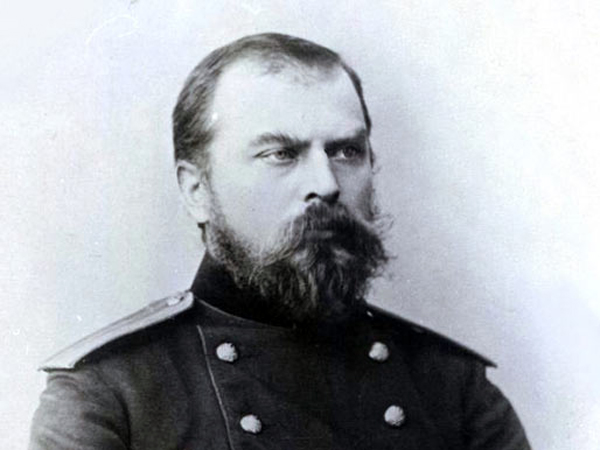Человек дня: Федор Пироцкий