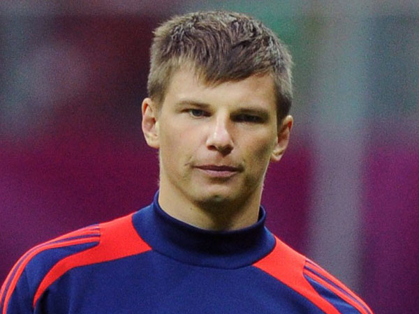 Человек дня: Андрей Аршавин